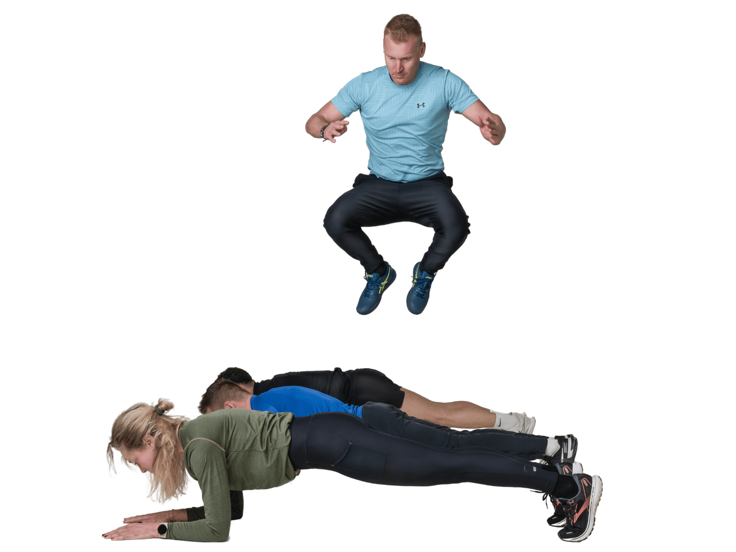 Just Reflect Planken